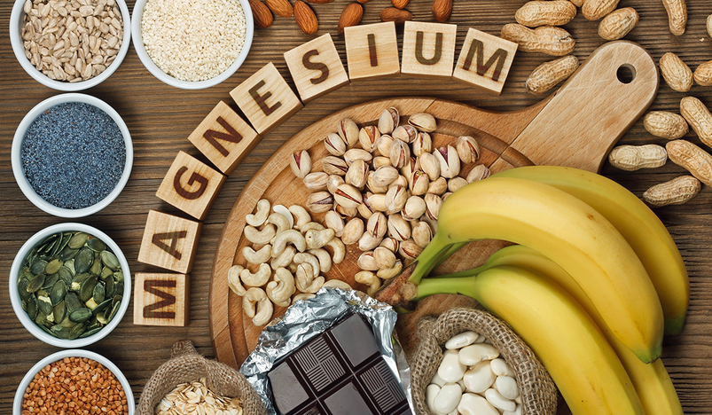Benefits Of Magnesium For Skin